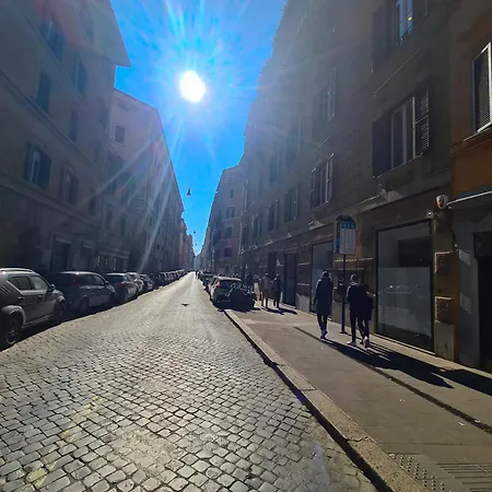 Boutique Domus Spagna Ripetta Lägenhet *