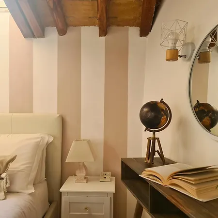 Boutique Domus Spagna Ripetta Lägenhet *