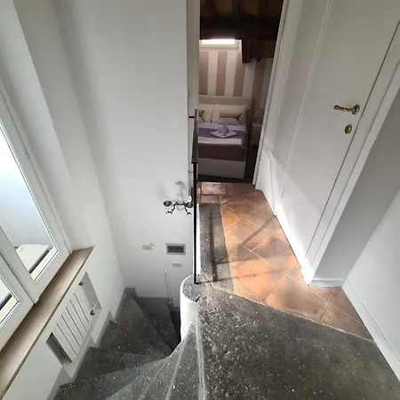 Lägenhet Boutique Domus Spagna Ripetta Rom