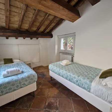 Boutique Domus Spagna Ripetta * Rom