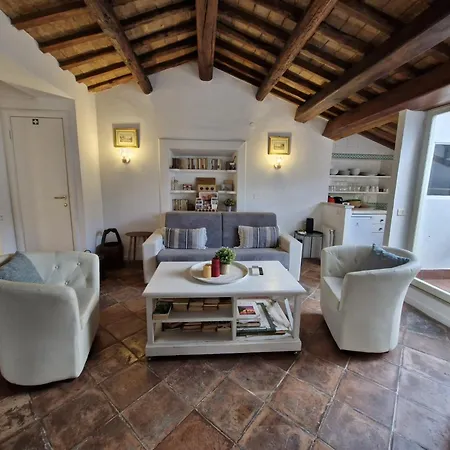 Apartament Boutique Domus Spagna Ripetta