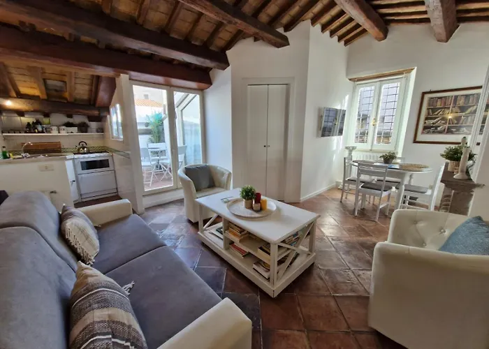 Boutique Domus Spagna Ripetta Apartment Rome