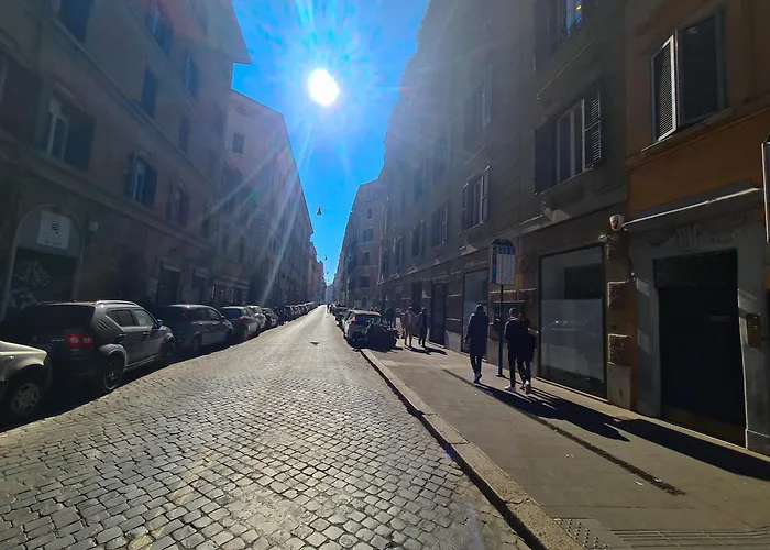 Boutique Domus Spagna Ripetta Apartment *