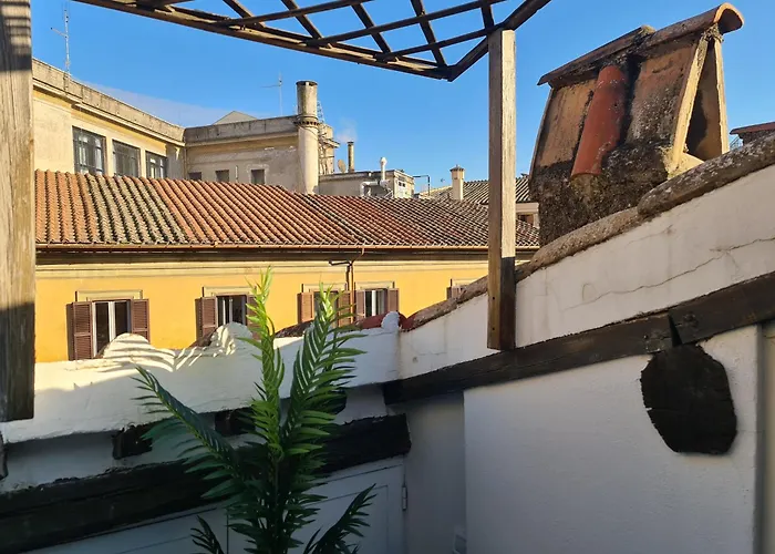 Boutique Domus Spagna Ripetta 公寓