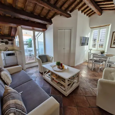 Boutique Domus Spagna Ripetta Apartman Róma