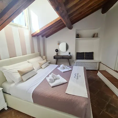 Boutique Domus Spagna Ripetta Apartman